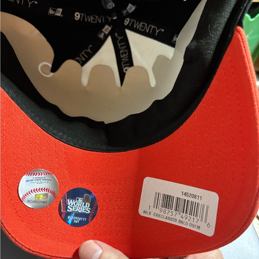 New Era Baltimore Orioles Cap - Picture 6 of 7